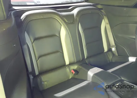 2017 Chevrolet Camaro 2Lt из США, поврежденный, VIN 1G1FD3DS7H0106655